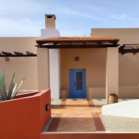 Villa Maistro Mochlos Exteriér fotografie