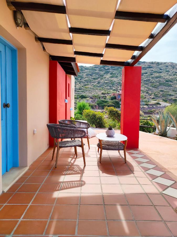 Villa Maistro Mochlos Exteriér fotografie