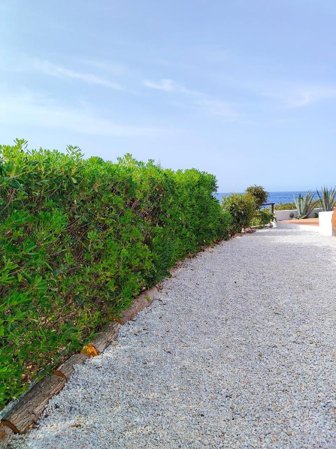 Villa Maistro Mochlos Exteriér fotografie