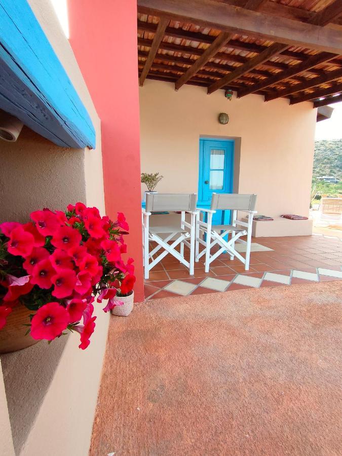 Villa Maistro Mochlos Exteriér fotografie