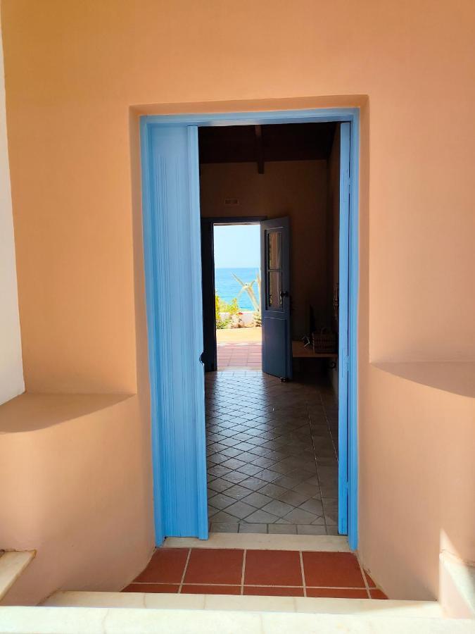 Villa Maistro Mochlos Exteriér fotografie