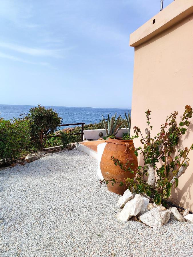 Villa Maistro Mochlos Exteriér fotografie