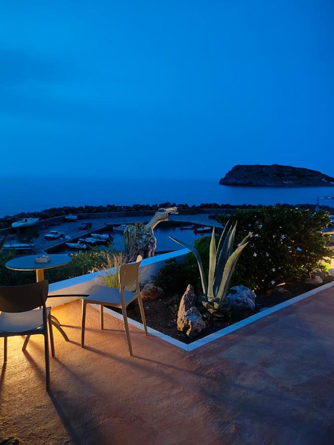 Villa Maistro Mochlos Exteriér fotografie