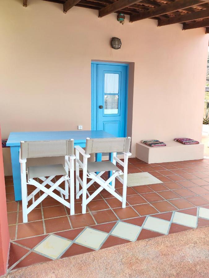 Villa Maistro Mochlos Exteriér fotografie